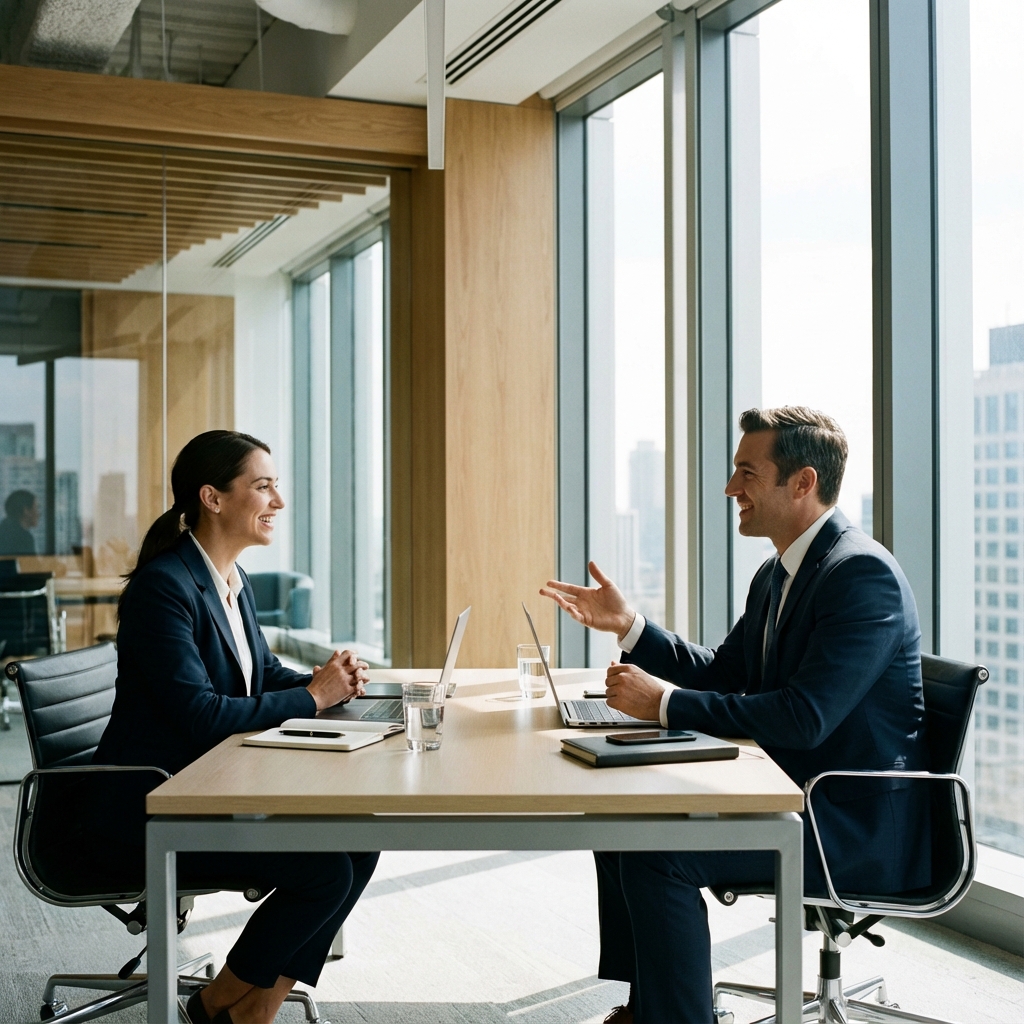 Cómo prepararse para una entrevista de trabajo exitosa