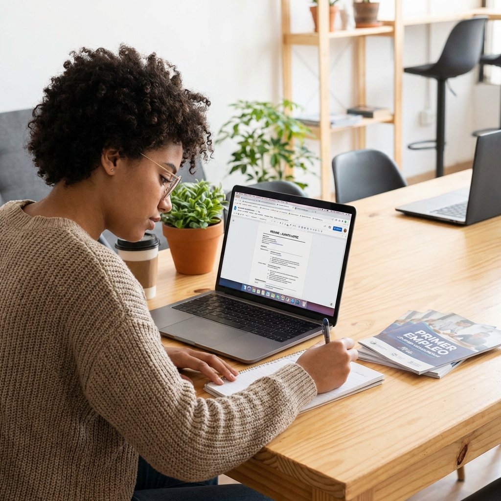 Currículum Vitae para Estudiantes: Guía para tu Primer Empleo en Honduras